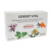 Gendiet Vital 20 ampolas